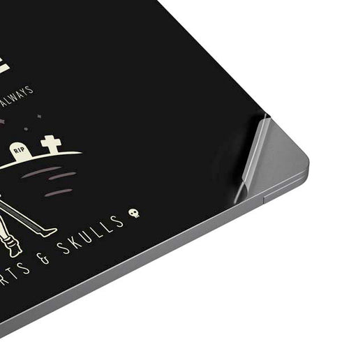 Disney The Nightmare Before Christmas Love You To Death Universal Laptop 12in (9.8 x 6.8in) Skin